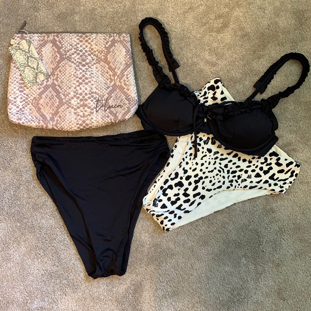 Toluca Swim Suit Set